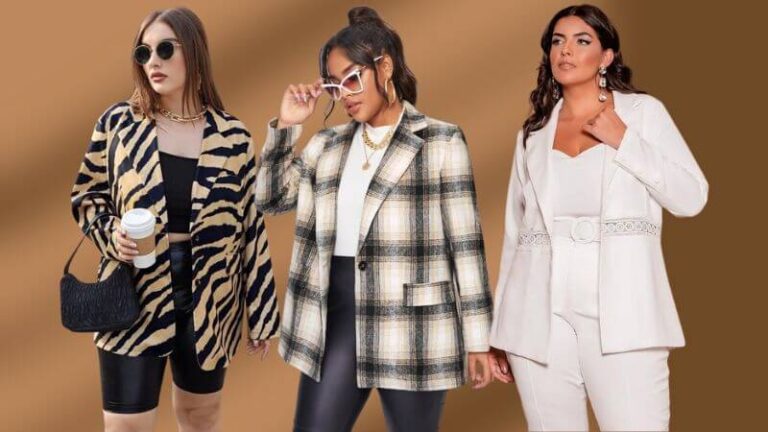 Conheça os 11 principais modelos de blazer feminino